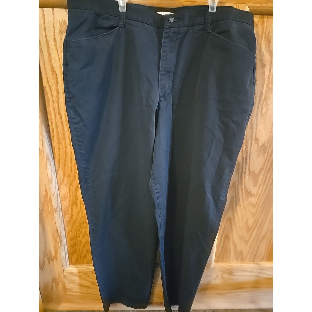 Lee Regular Fit Jeans  Womens 20W Black Medium mid rise Straight Leg